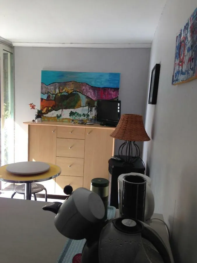 Bed & Breakfast La Maison Des Capucines Antibes France