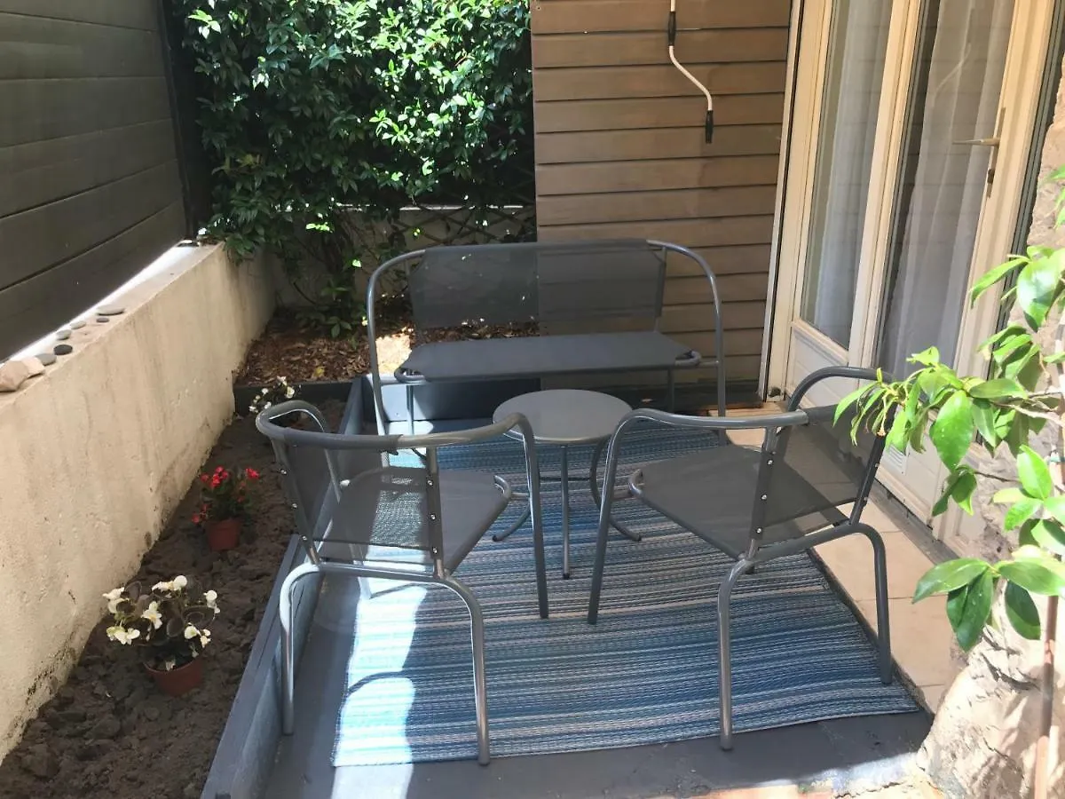 La Maison Des Capucines Antibes France
